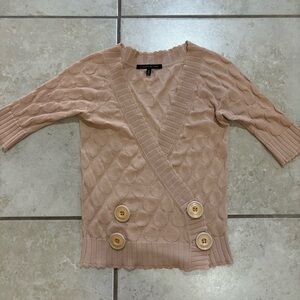 Alessandro Dell’Acqua Knit Top Size XS